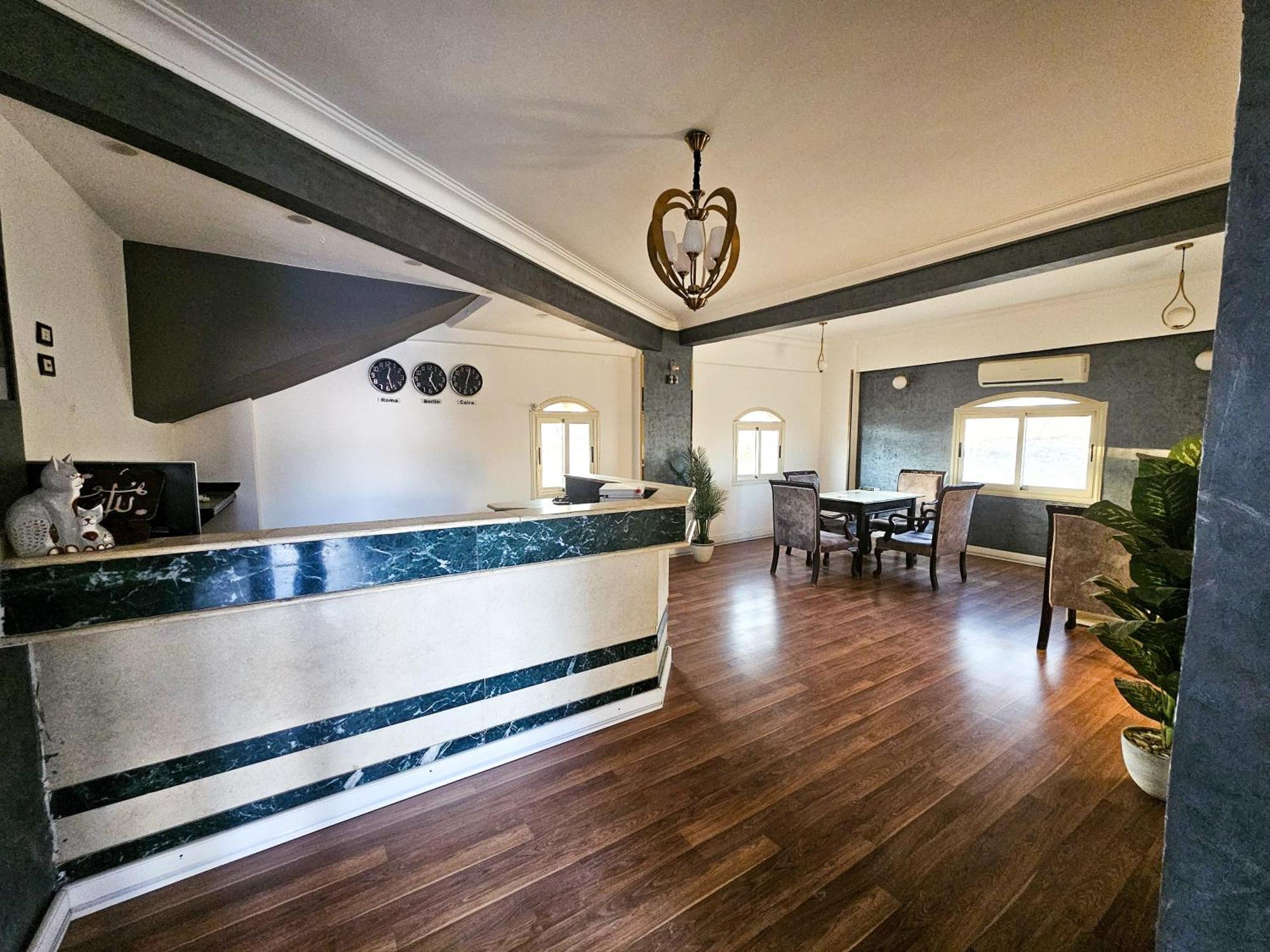 Red Sea Hotel Marsa Alam Εξωτερικό φωτογραφία